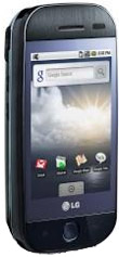LG GW620 android-handys