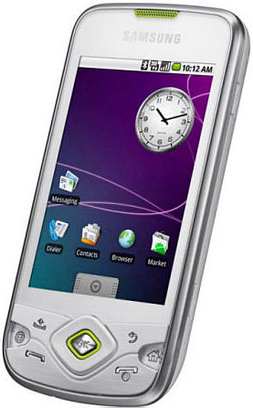 Samsung-I5700-Spica Android-handy Samsung-I5700-Spica Android-handy