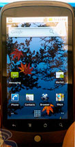 Google-Phone Nexus One
