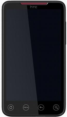 HTC Supersonic