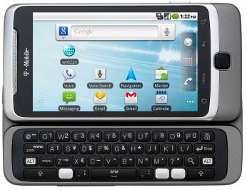 HTC Desire Z