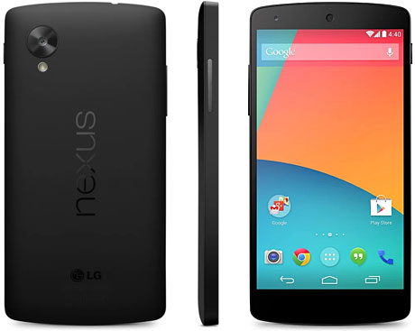 Google Nexus 5