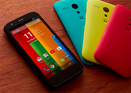 Motorola Moto G 