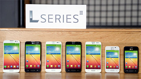 LG L-Serie L40 L70 L90