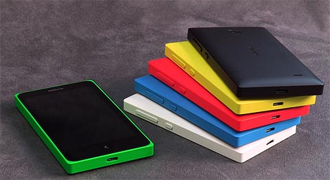 android-handys nokia-x