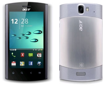 Acer Liquid Metal