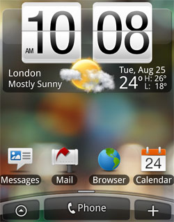 htc-sense fuer android htc-sense fuer android