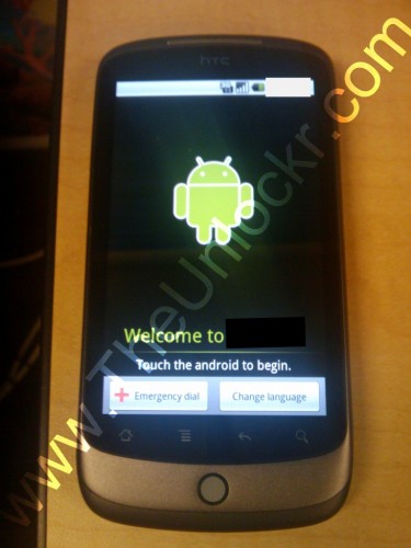 android htc dragon