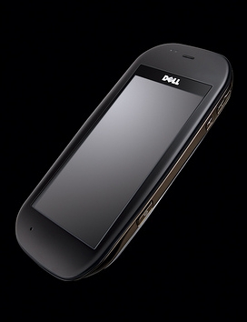 Dell Mini 3 Androidhandy