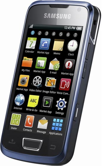 Samsung i8520 Beam