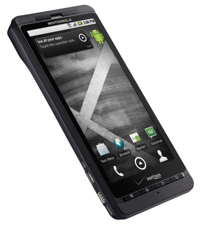 Motorola Droid-X