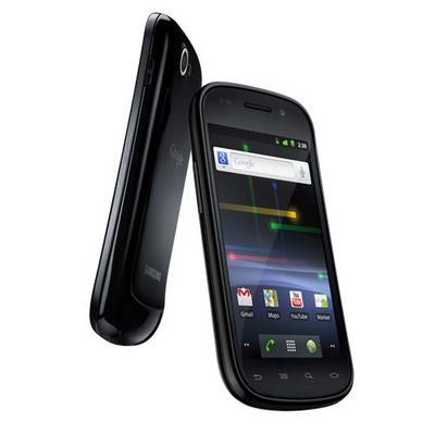 Android-Handy Google Nexus-S