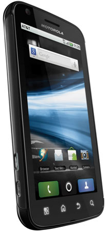 Motorola Atrix
