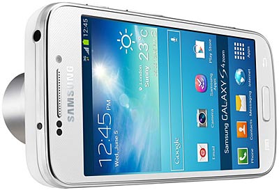 Samsung Galaxy S4 zoom Fotohandy
